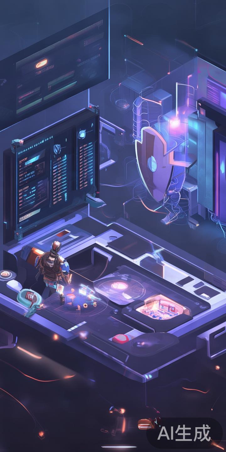 平台的技术实力和信誉度直接关系到游戏的公平性和安全