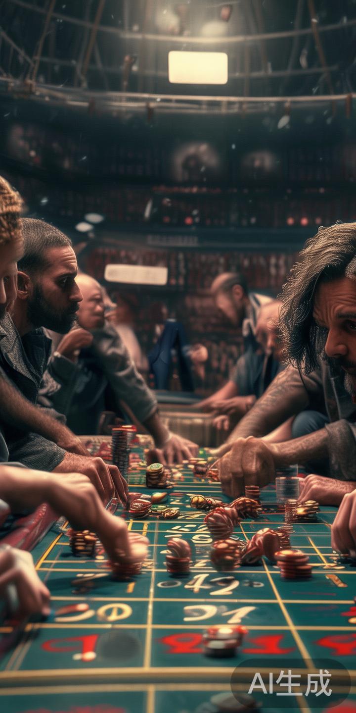 深入剖析为何每次玩AG真人都输钱的隐藏原因与应对策略