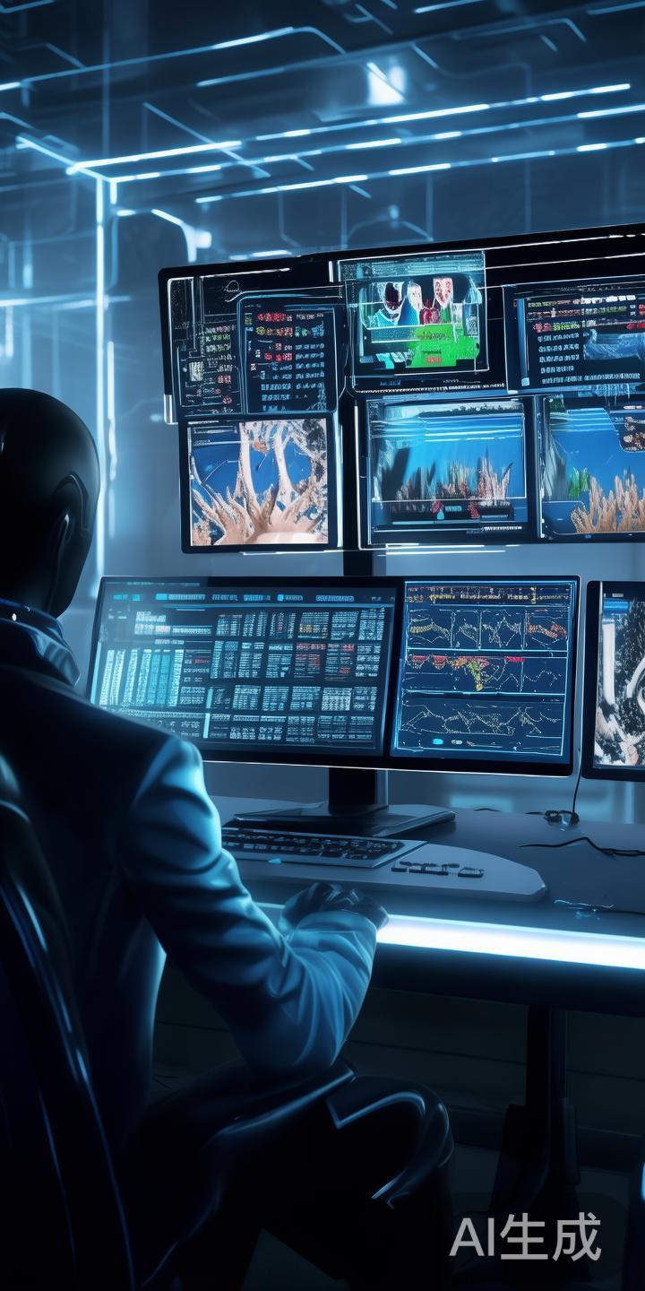 一、加强平台监管和技术防护。正规平台应投资先进的检