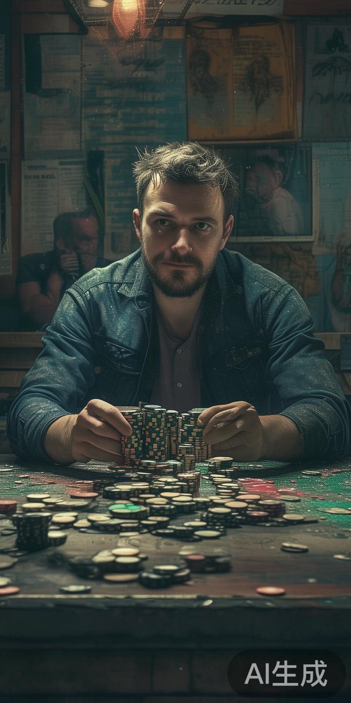 Ag真人网赌输钱4万的真实经历详解与防范建议