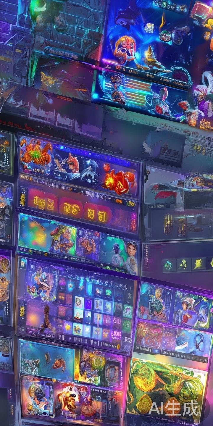 沉浸式AG真人直播厅：开启最真实精彩互动盛宴