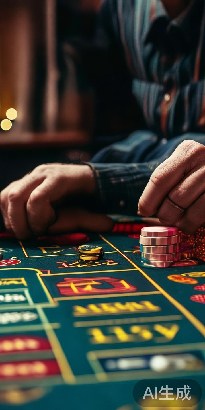 2.&nbsp;控制游戏频率及投注额度
合理安排每局的投注