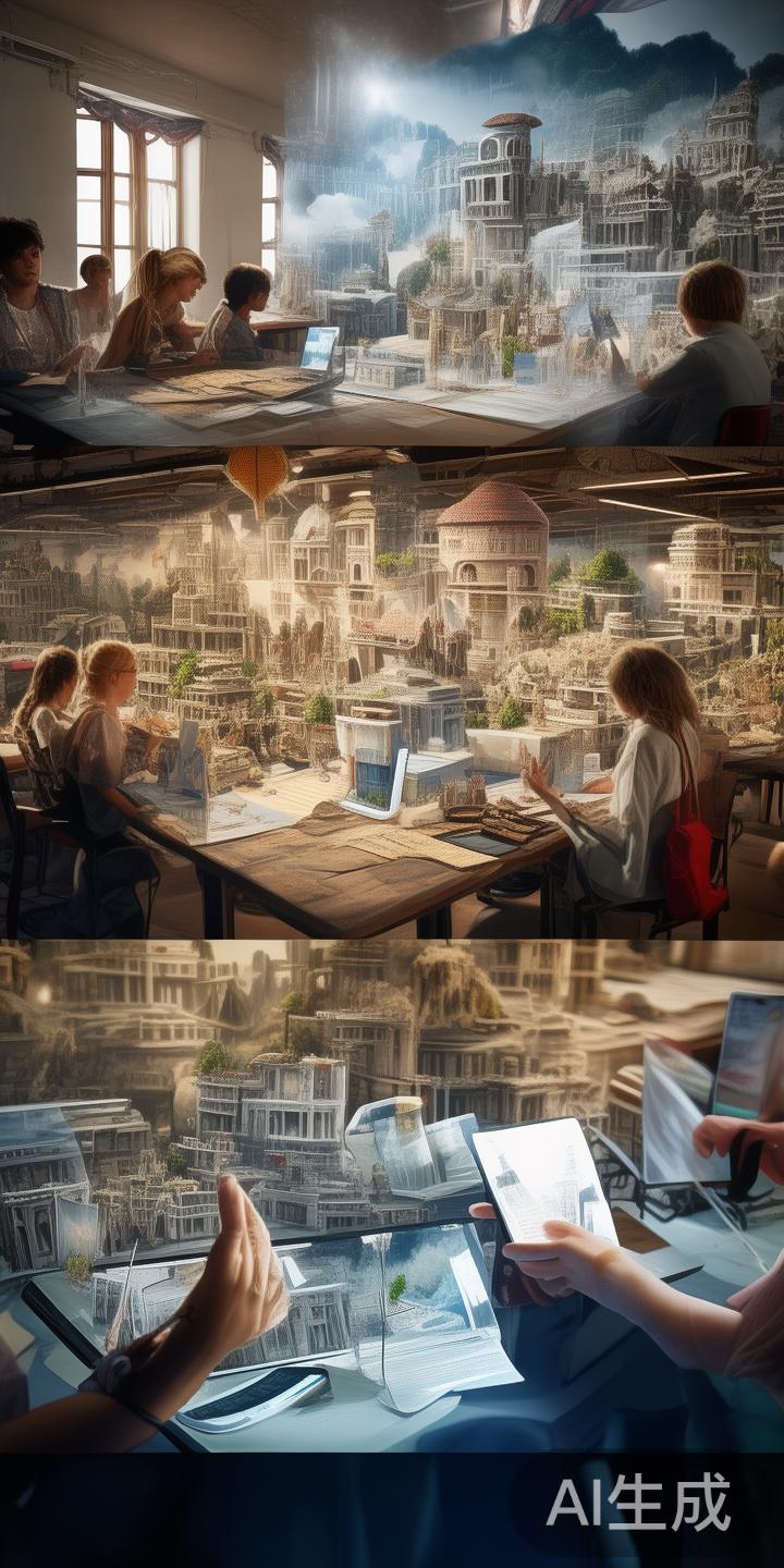 一、结合增强现实技术实现沉浸体验
将AR技术引入